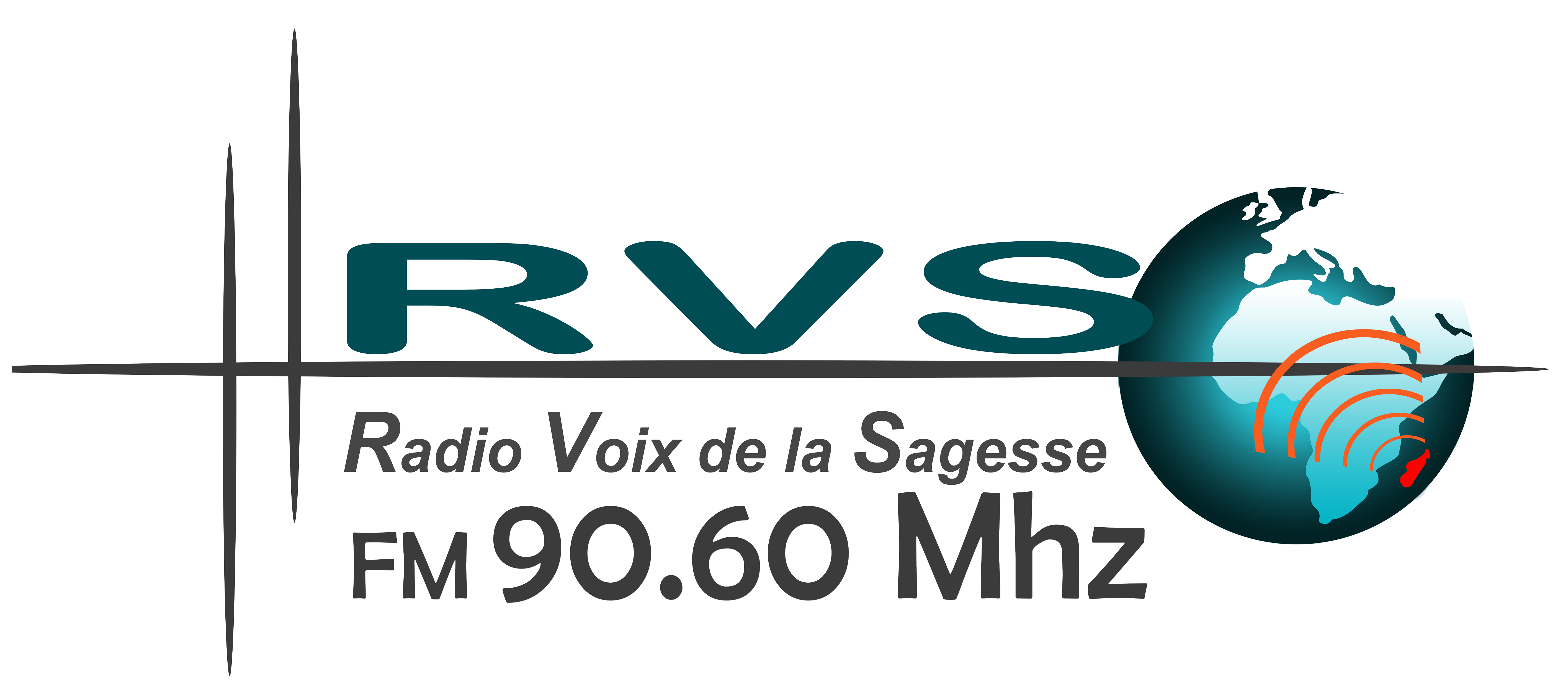 Logo Radio R.V.S